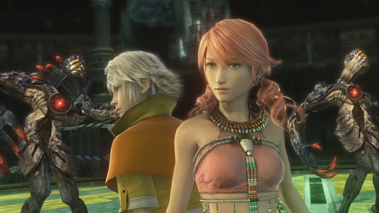 Final Fantasy XIII (Edición Coleccionista) - Imagen 40
